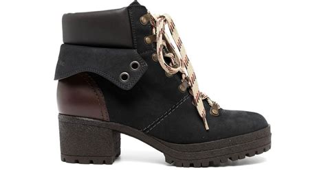 see by chloe lace up boots|see by chloe eileen boots.